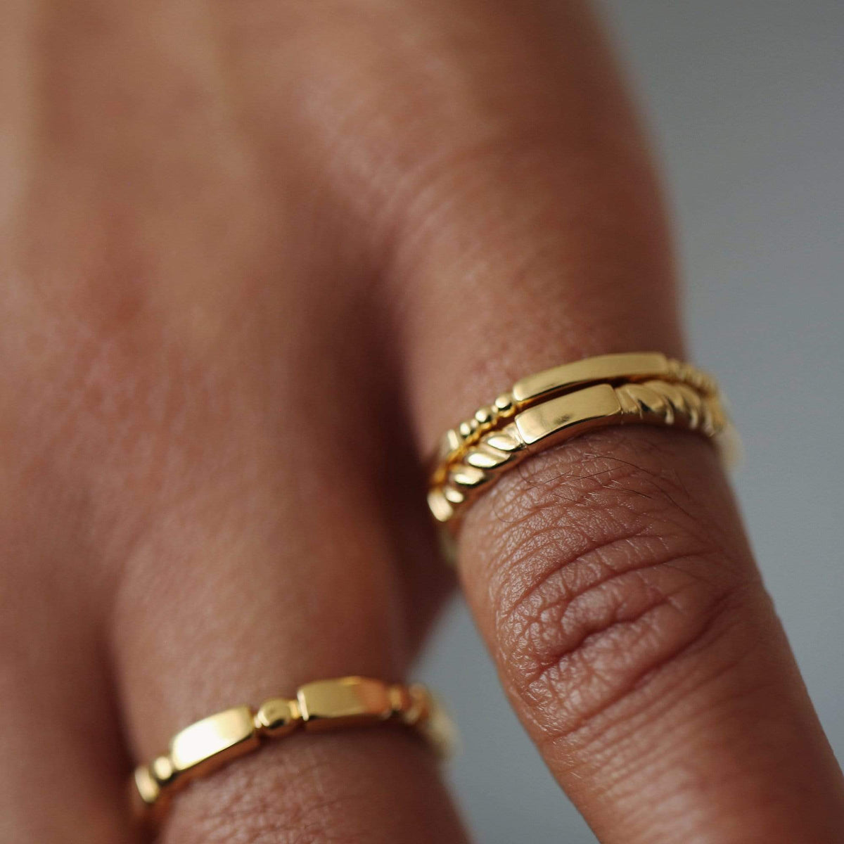 Simply stacks sale rings