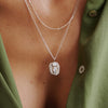 Aphrodite Necklace Sterling Silver