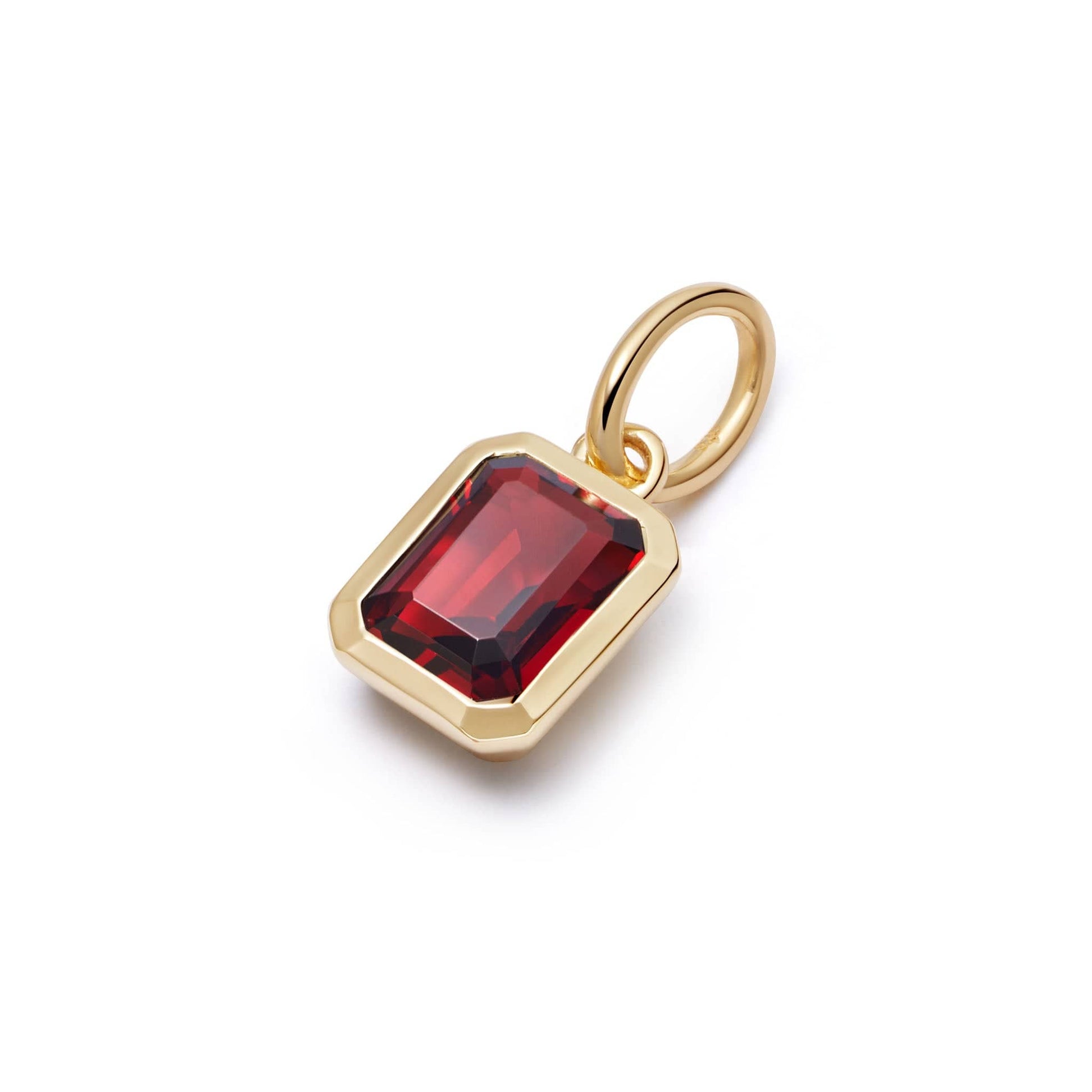 option: January Garnet 