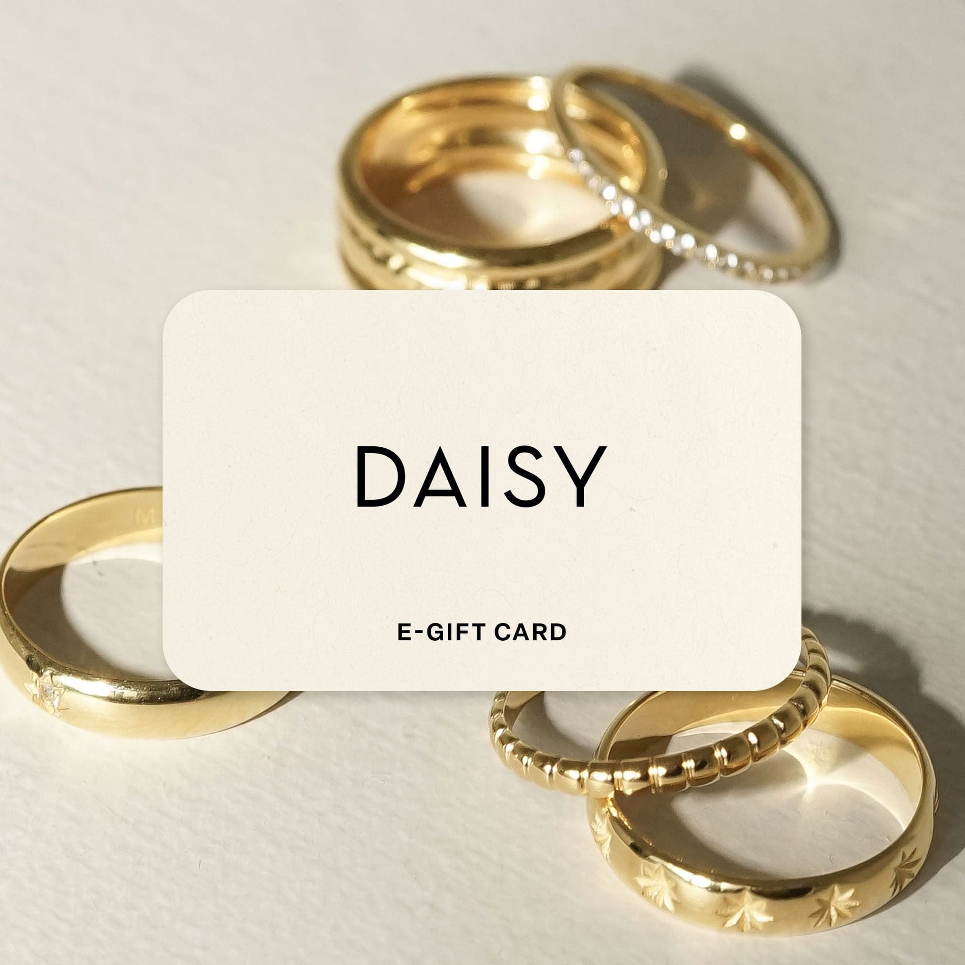 Daisy Virtual Gift Card