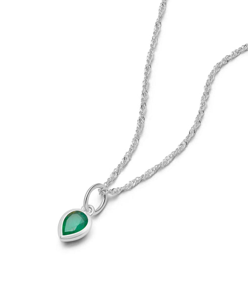 Personalised Birthstone Necklace – Zarishka