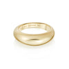 Estée Lalonde Dome Ring 18ct Gold Plate