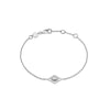 Estée Lalonde Goddess Bracelet Sterling Silver