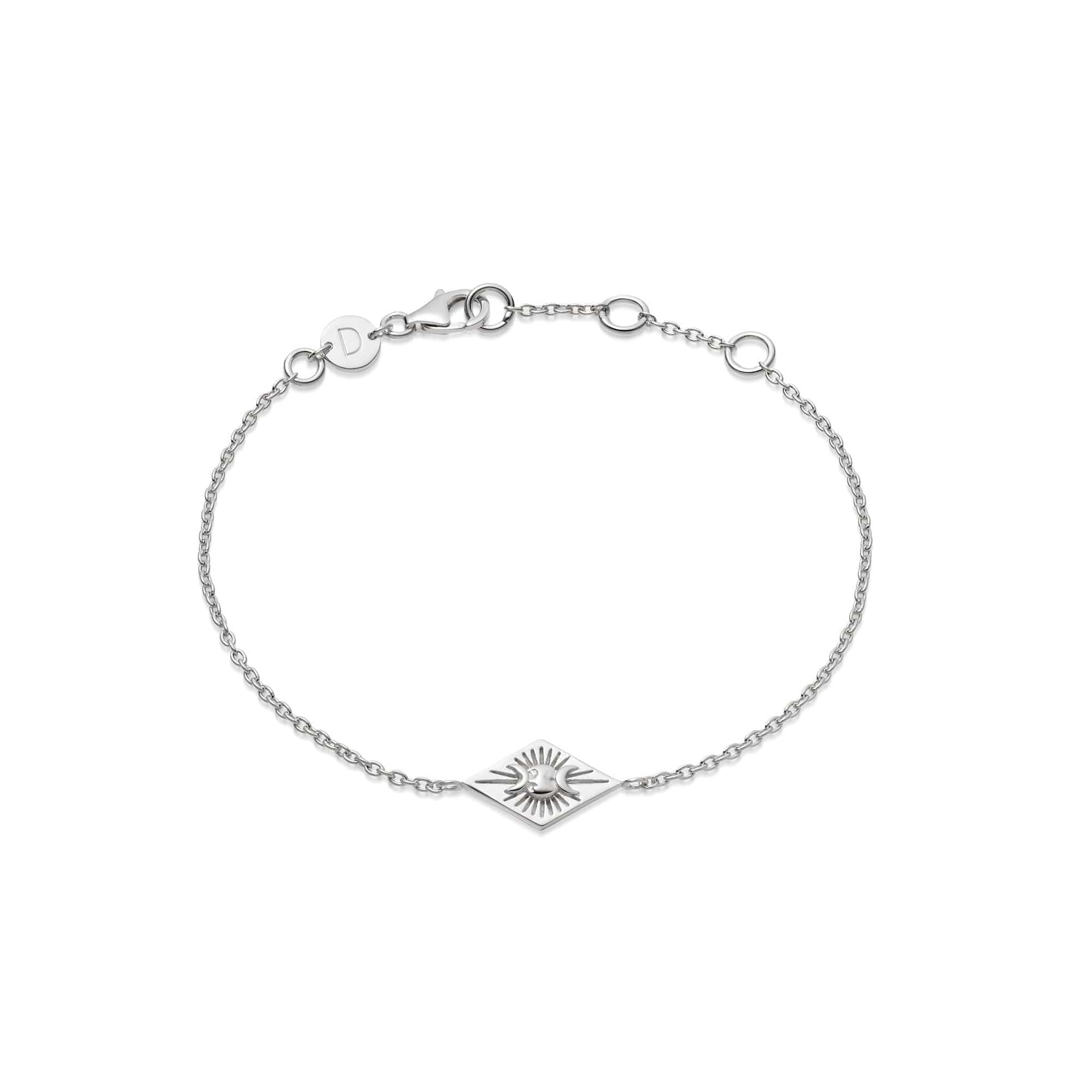 Estée Lalonde Goddess Bracelet Sterling Silver