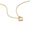 Estée Lalonde Sisterhood Necklace 18ct Gold Plate