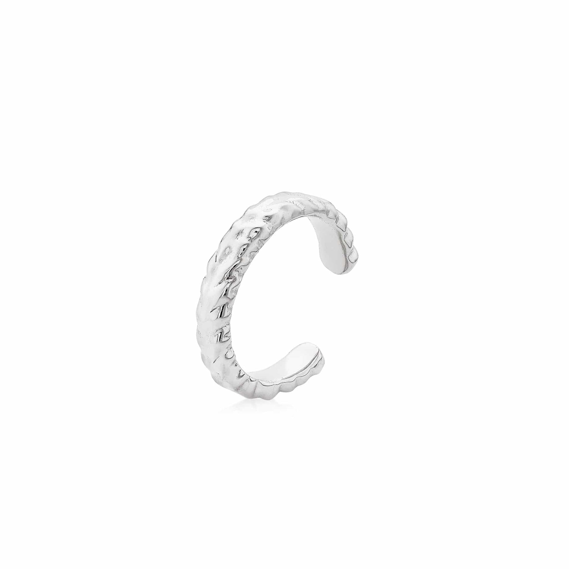 Estée Lalonde Thea Ear Cuff Sterling Silver