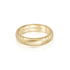 Estée Lalonde Together Band Ring 18ct Gold Plate