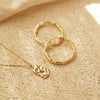 Estée Lalonde Limited Edition Leo Layering Set 18ct Gold Plate