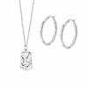 Estée Lalonde Limited Edition Leo Layering Set Sterling Silver