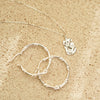 Estée Lalonde Limited Edition Leo Layering Set Sterling Silver