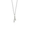 Isla Coral Necklace Sterling Silver