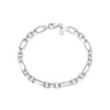 Magnus Chunky Chain Bracelet Sterling Silver