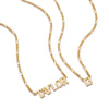 Personalised Name Necklace 18ct Gold Plate (Taylor's Version)