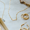 Personalised Name Necklace 18ct Gold Plate (Taylor's Version)