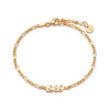 Personalised Year Bracelet 18ct Gold Plate (Taylor's Version)