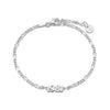 Personalised Year Bracelet Sterling Silver