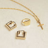 Polly Sayer Everyday Look 18ct Gold Plate