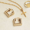 Polly Sayer Everyday Look 18ct Gold Plate