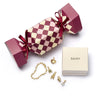 Shrimps Christmas Cracker Gift Set 18ct Gold Plate