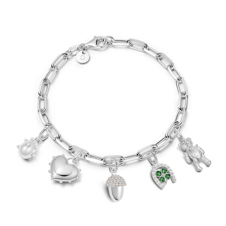 Shrimps Christmas Cracker Gift Set Sterling Silver recommended