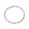 Shrimps Chunky Chain Bracelet Sterling Silver