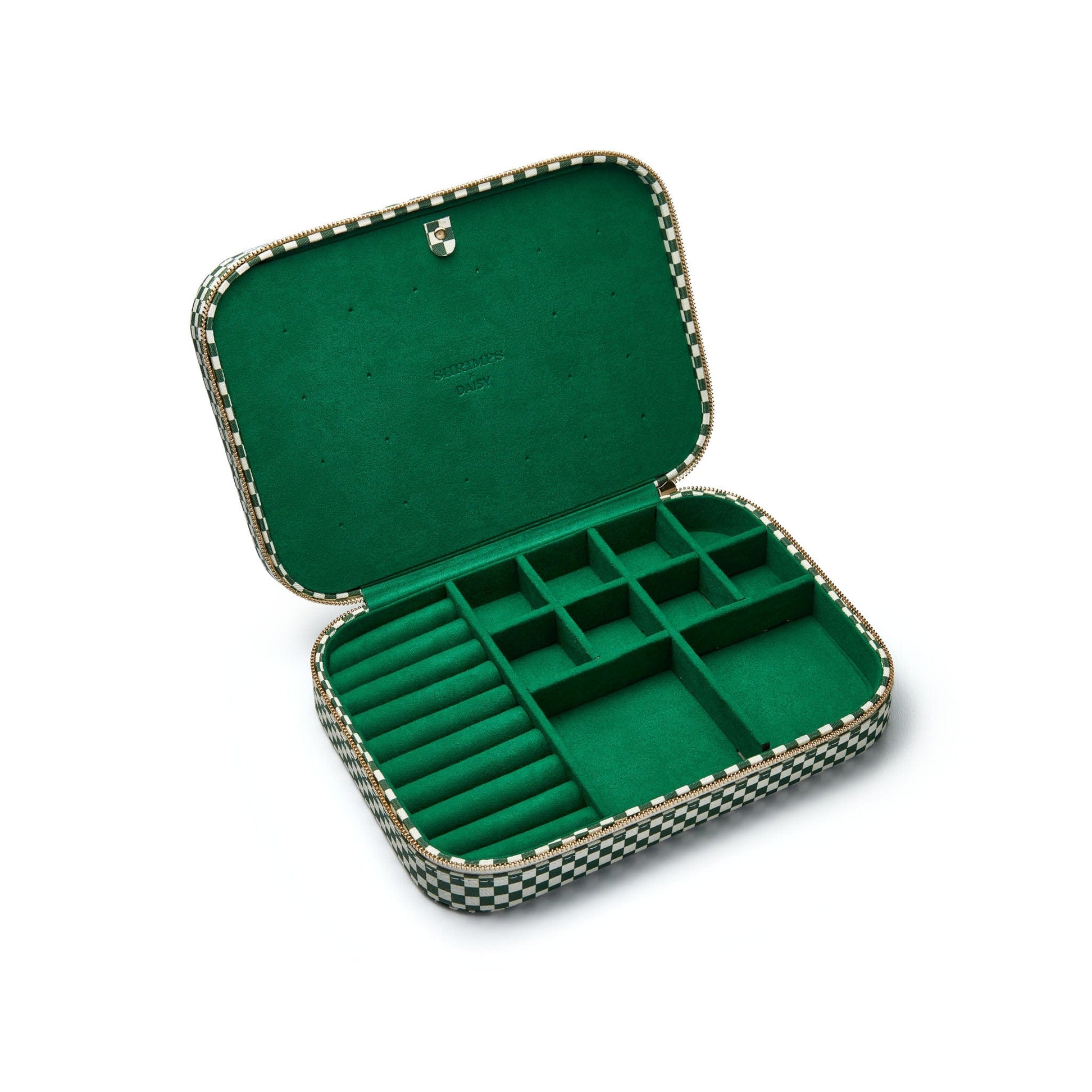 Shrimps Large Jewellery Case