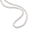 Shrimps Pearl Necklace 18ct Gold Plate