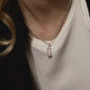 Beloved Pearl Pendant Sterling Silver