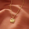 Alexa Necklace 18Ct Gold Plate