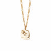 Alexa Necklace 18Ct Gold Plate