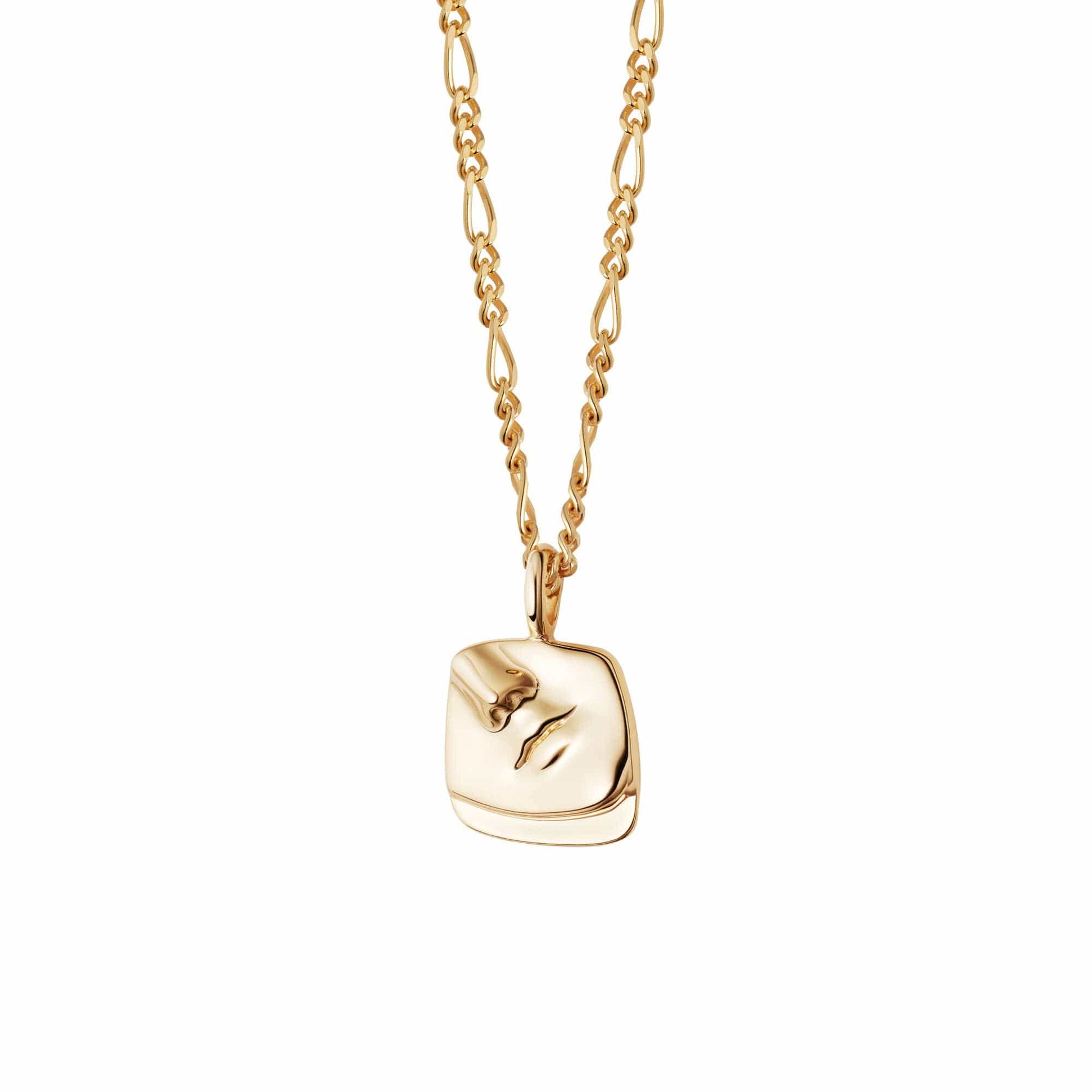 Alexa Necklace 18Ct Gold Plate