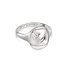 Alexa Ring Sterling Silver