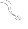 Aphrodite Necklace Sterling Silver