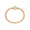 Apollo Chain Bracelet 18ct Gold Plate