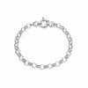 Apollo Chain Bracelet Sterling Silver