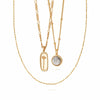 Calming Paradise Necklace Layering Set