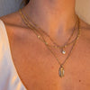 Calming Paradise Necklace Layering Set