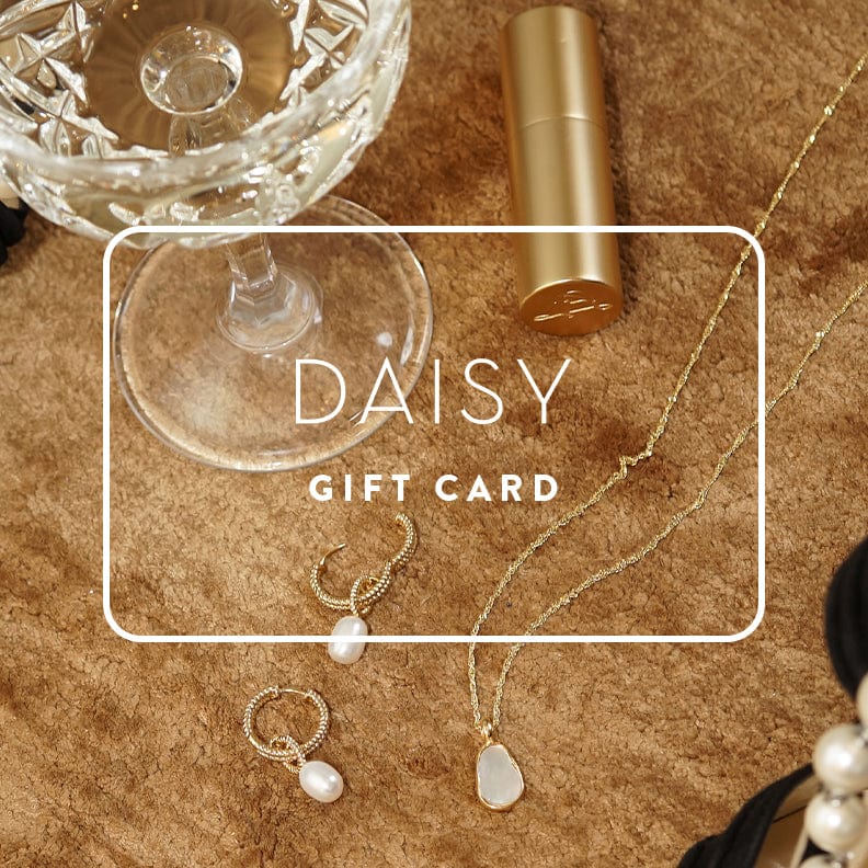 Daisy Virtual Gift Card CS