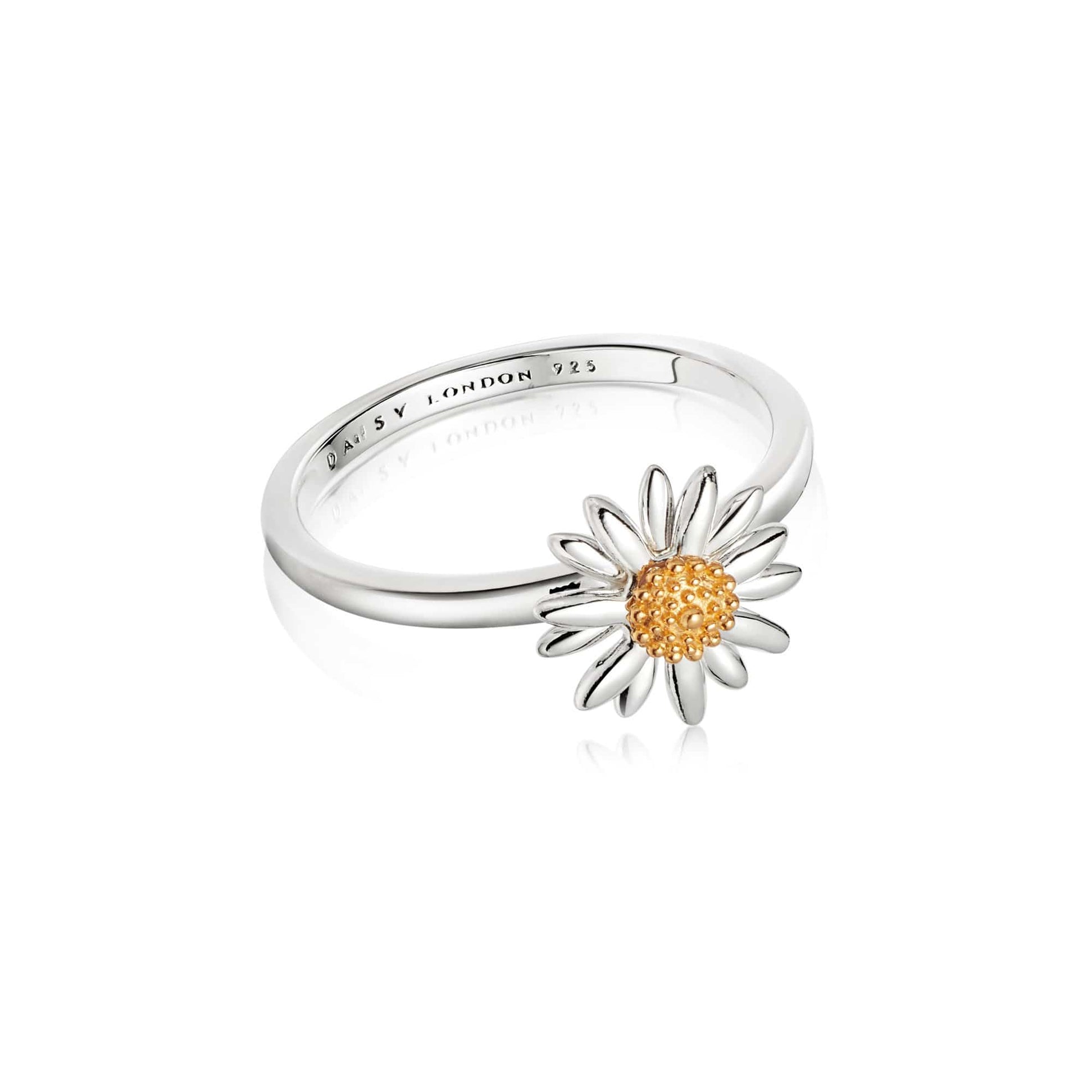 English Daisy Rings