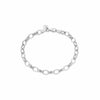 Estée Lalonde Chunky Chain Bracelet Sterling Silver