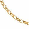 Estée Lalonde Chunky Chain Necklace 18Ct Gold Plate