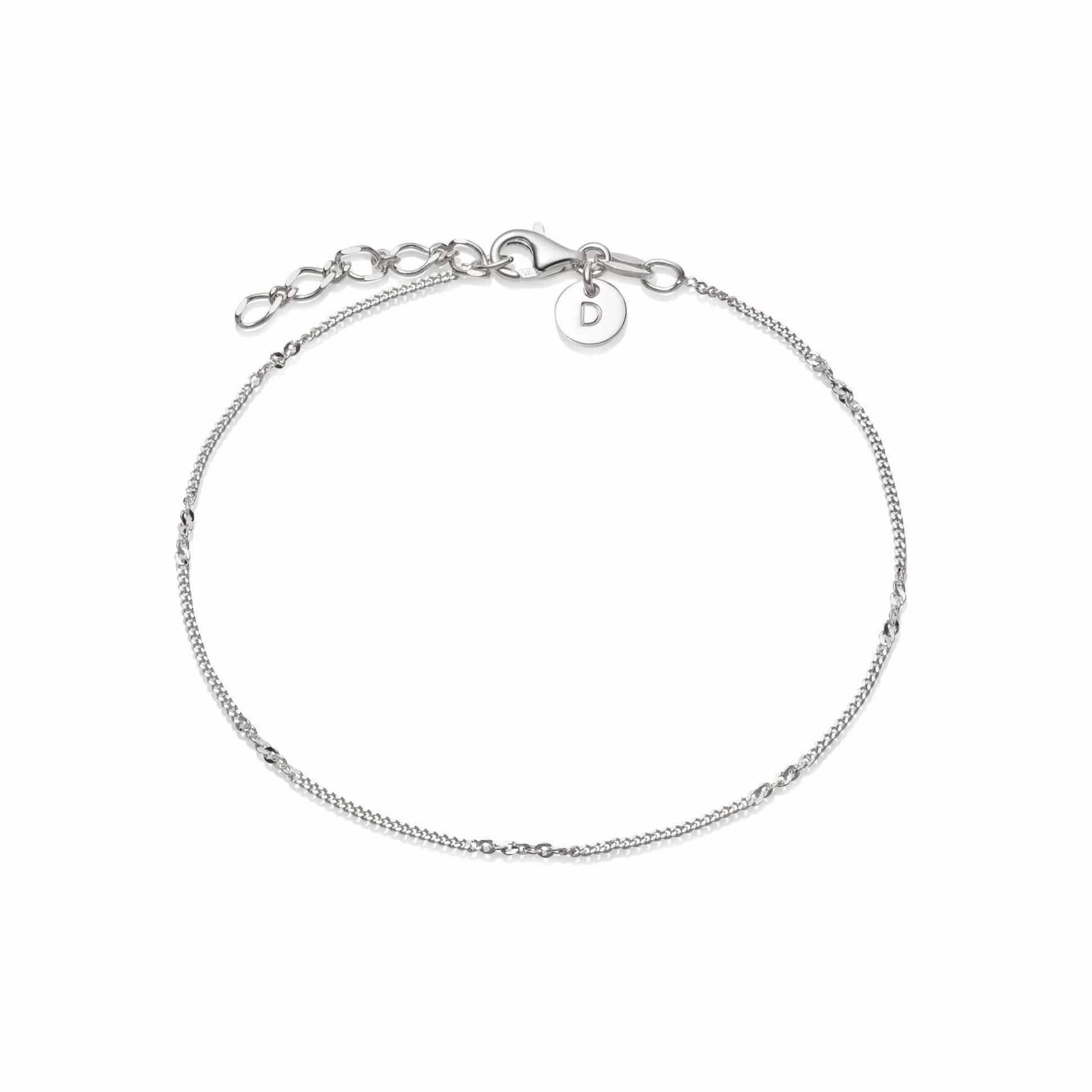 Estée Lalonde Forever Chain Bracelet Sterling Silver