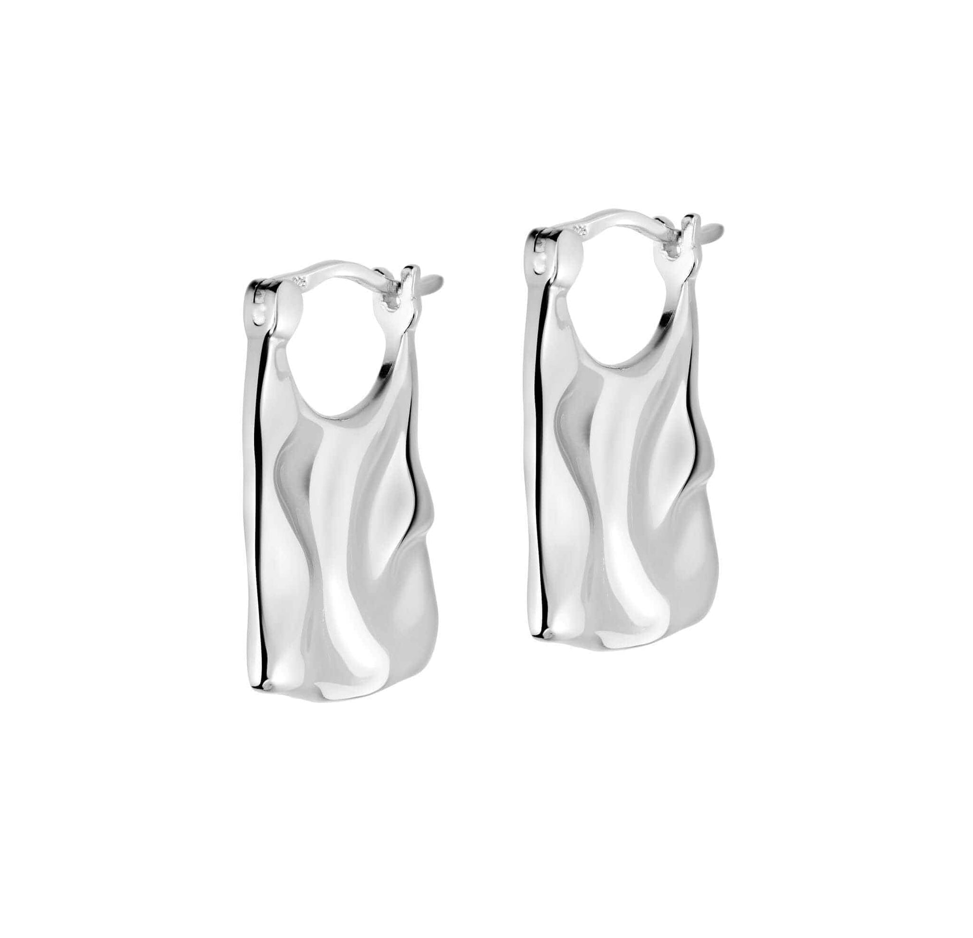 Estée Lalonde Leo Earrings Sterling Silver