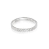 Estée Lalonde Thea Stacking Ring Sterling Silver