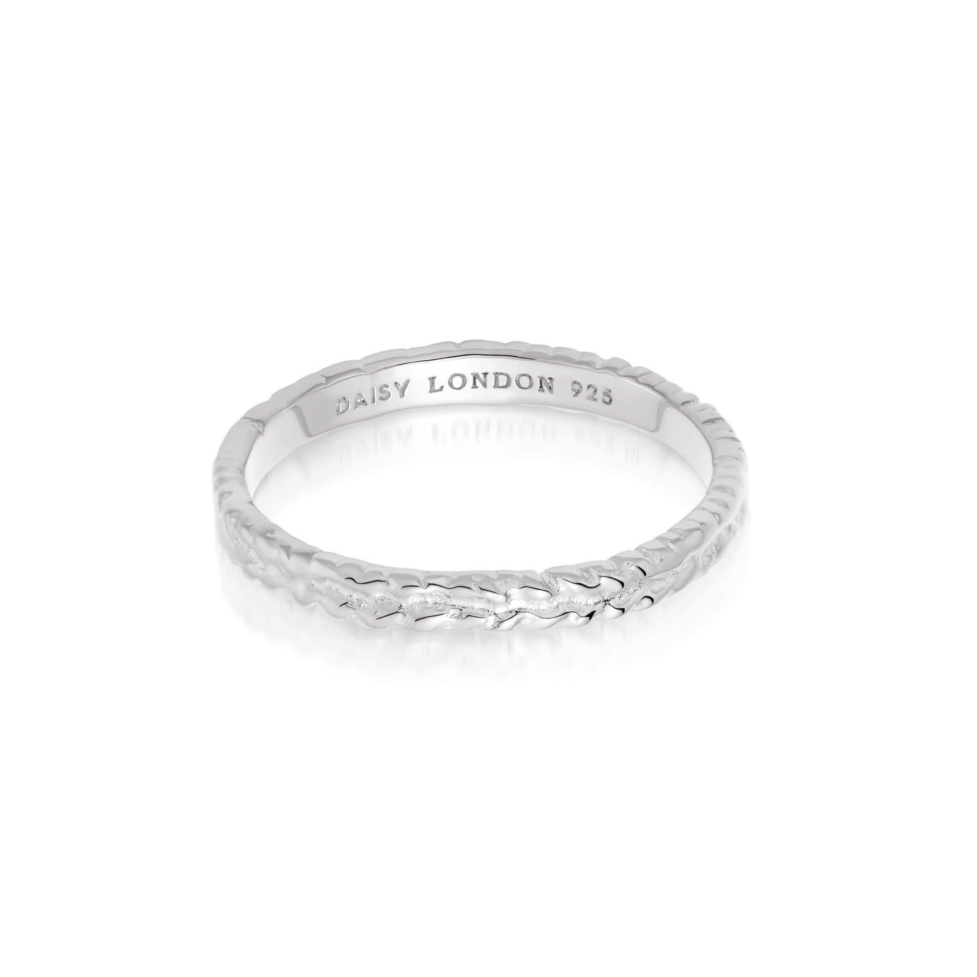 Estée Lalonde Thea Stacking Ring Sterling Silver