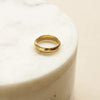 Estée Lalonde Together Band Ring 18ct Gold Plate