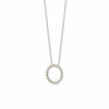 Iota Daisy Chain Necklace