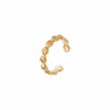 Shell Cuff Earring 18ct Gold Plate