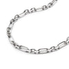 Magnus Chunky Chain Necklace Sterling Silver