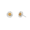 Michaelmas Daisy Stud Earrings